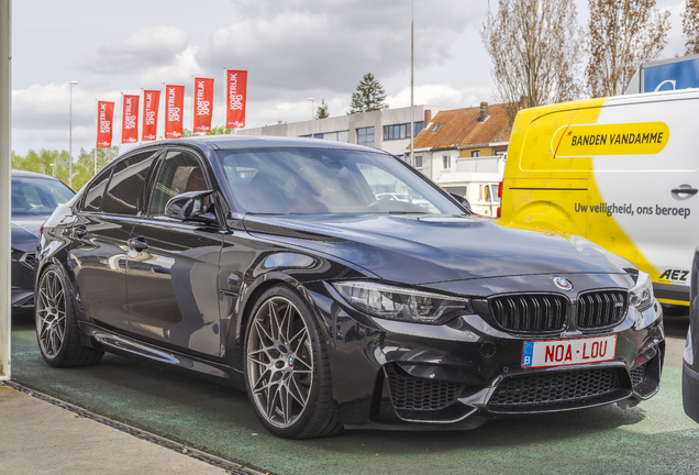 BMW M3 F80 Sedan