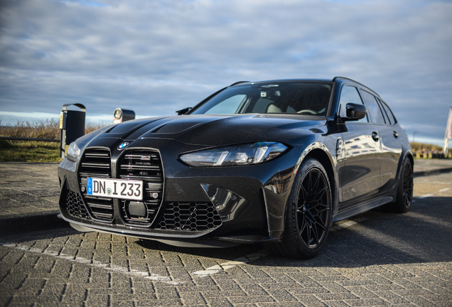 BMW M3 G81 Touring Competition
