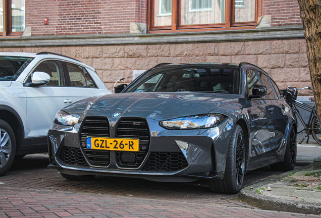 BMW M3 G81 Touring Competition
