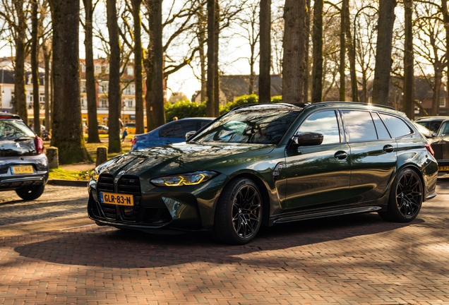 BMW M3 G81 Touring Competition