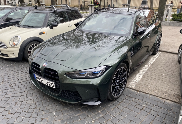 BMW M3 G81 Touring Competition