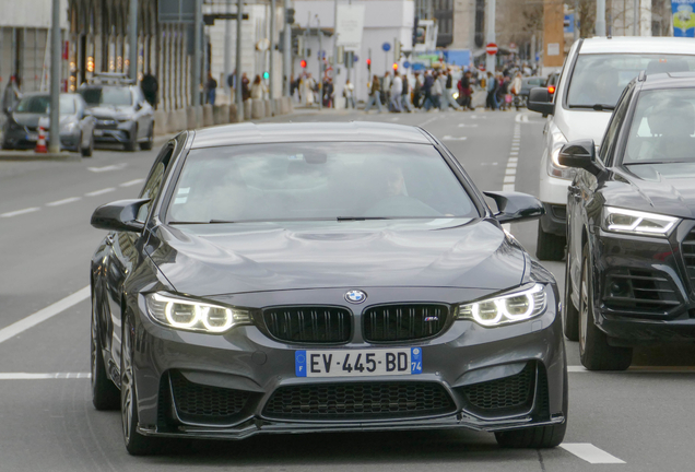 BMW M4 F82 Coupé