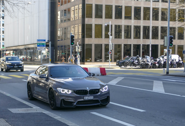 BMW M4 F83 Convertible