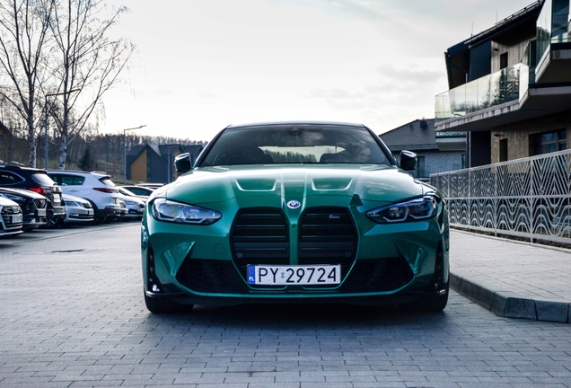 BMW M4 G82 Coupé Competition