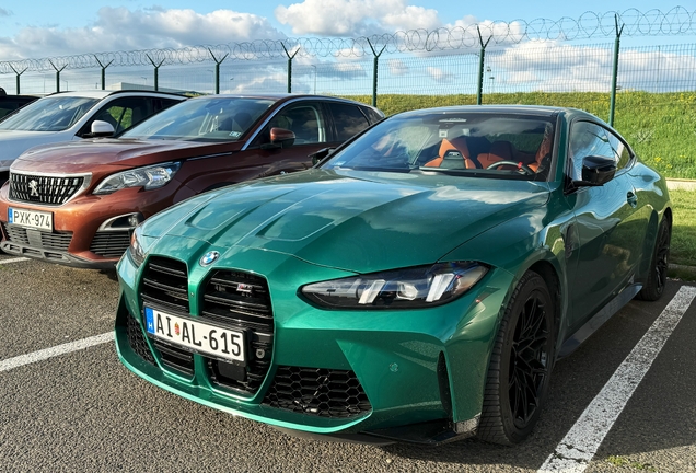 BMW M4 G82 Coupé Competition