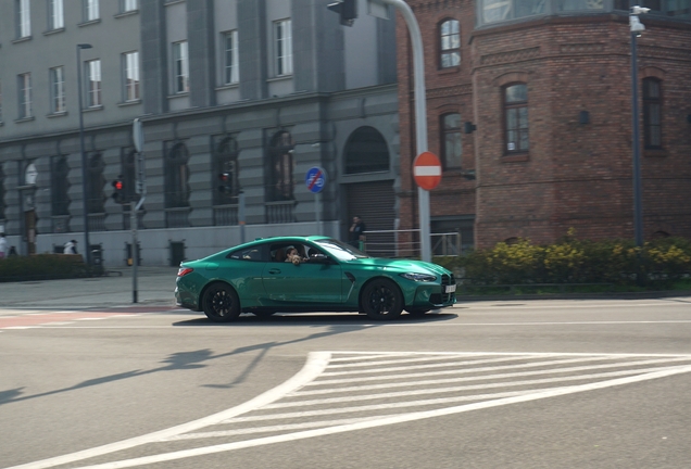 BMW M4 G82 Coupé Competition