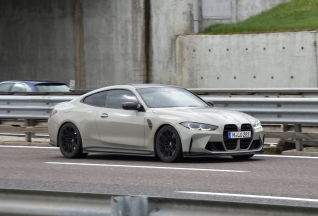 BMW M4 G82 Coupé Competition