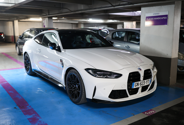 BMW M4 G82 Coupé Competition