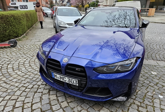 BMW M4 G82 Coupé Edition 50 Jahre BMW M