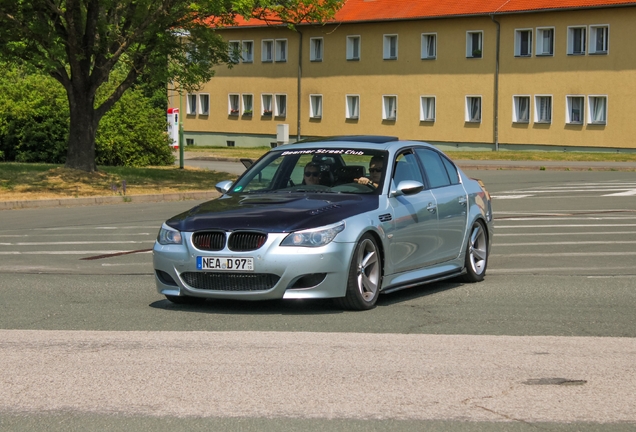 BMW M5 E60 2007