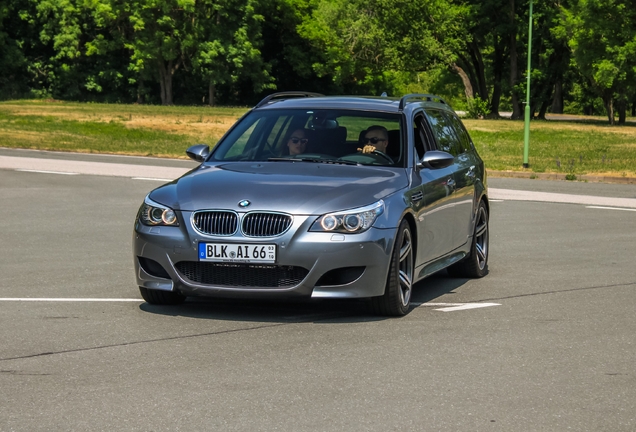 BMW M5 E61 Touring