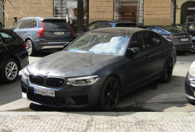 BMW M5 F90