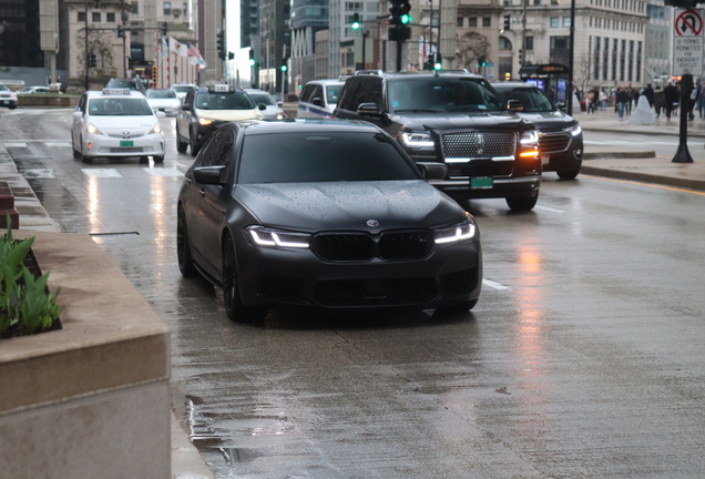BMW M5 F90 2021
