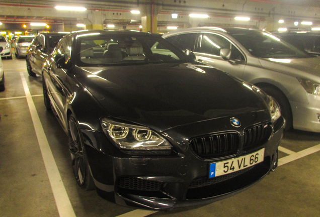 BMW M6 F13 Coupé