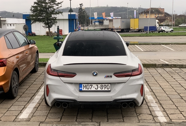 BMW M8 F93 Gran Coupé Competition