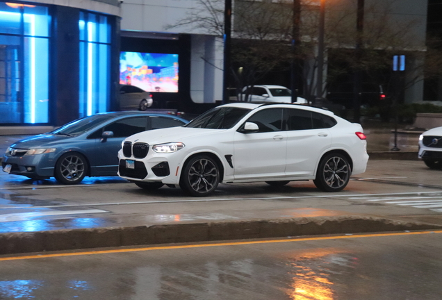 BMW X4 M F98