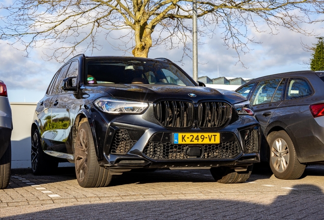 BMW X5 M F95 Competition