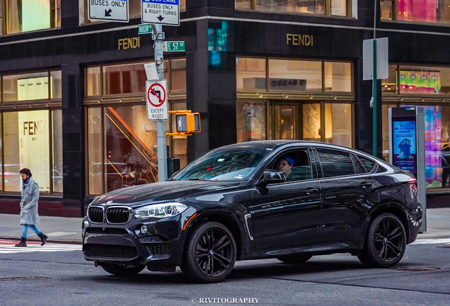 BMW X6 M F86