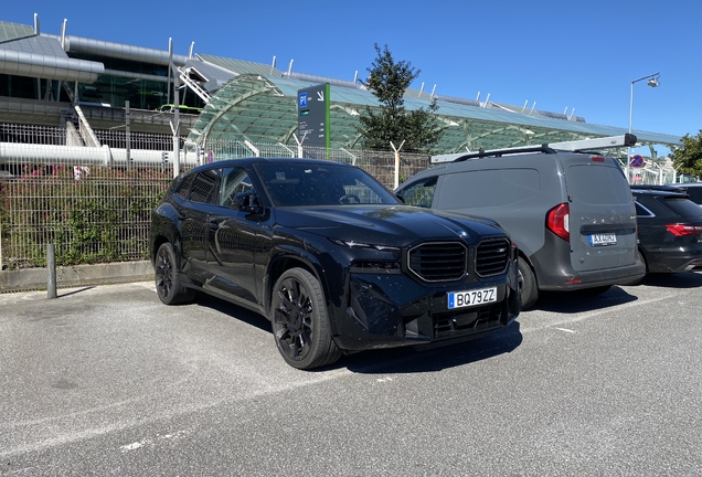 BMW XM G09