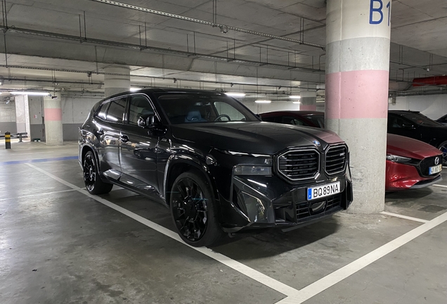 BMW XM G09