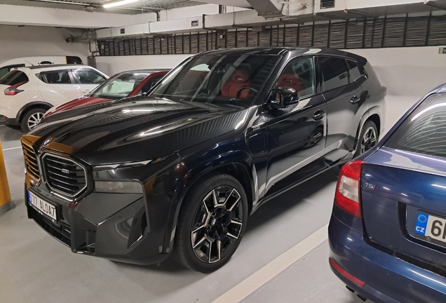 BMW XM G09