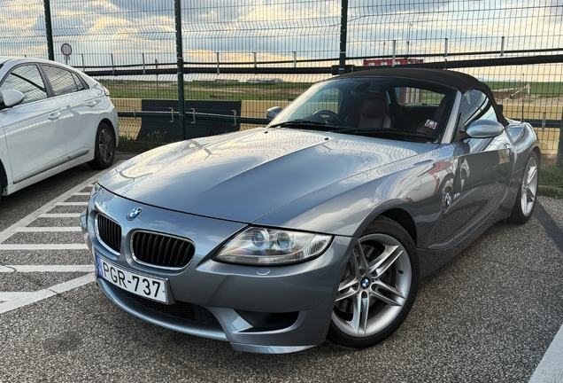 BMW Z4 M Roadster