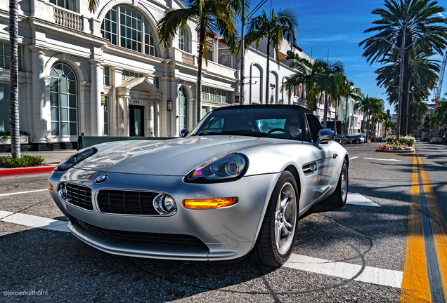 BMW Z8
