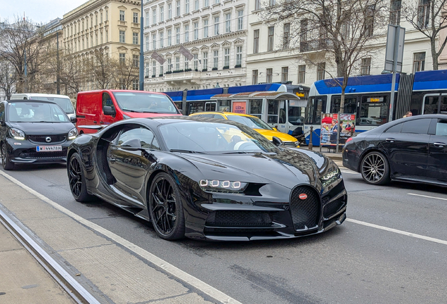 Bugatti Chiron Sport