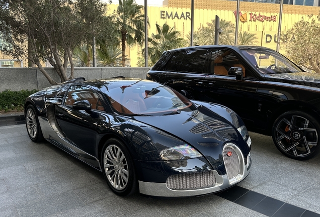 Bugatti Veyron 16.4 Grand Sport Soleil de Nuit