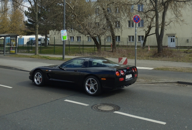Chevrolet Corvette C5