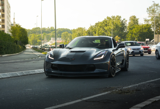Chevrolet Corvette C7 Grand Sport