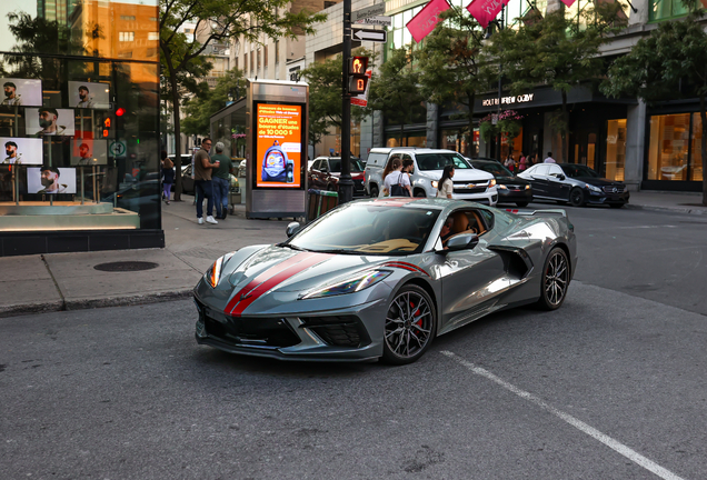 Chevrolet Corvette C8