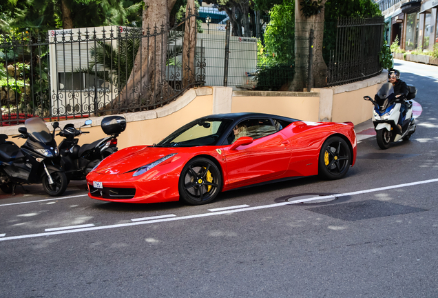 Ferrari 458 Italia