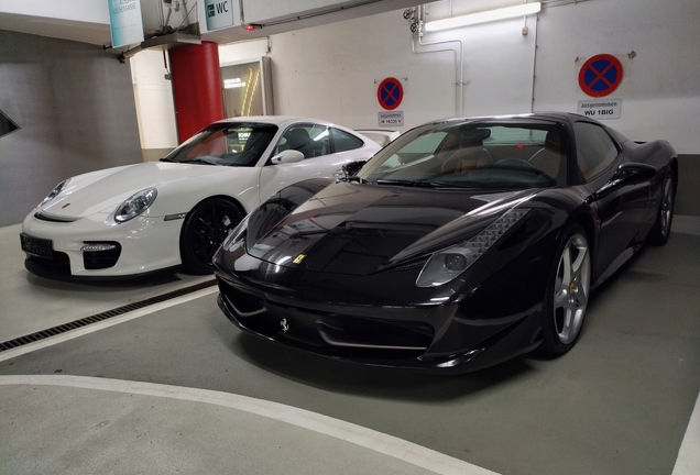 Ferrari 458 Spider