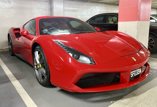 Ferrari 488 GTB