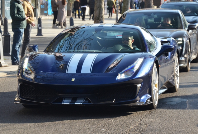 Ferrari 488 Pista