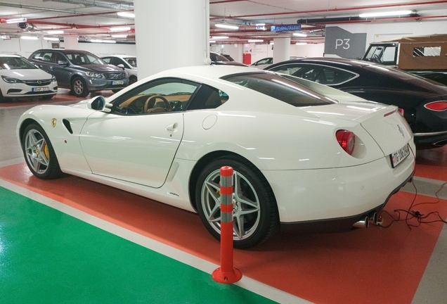 Ferrari 599 GTB Fiorano