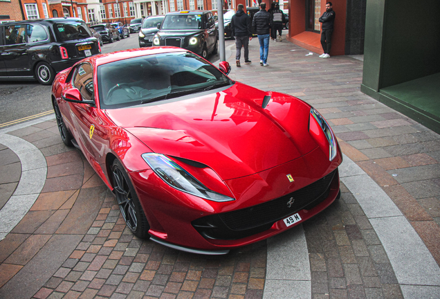 Ferrari 812 Superfast