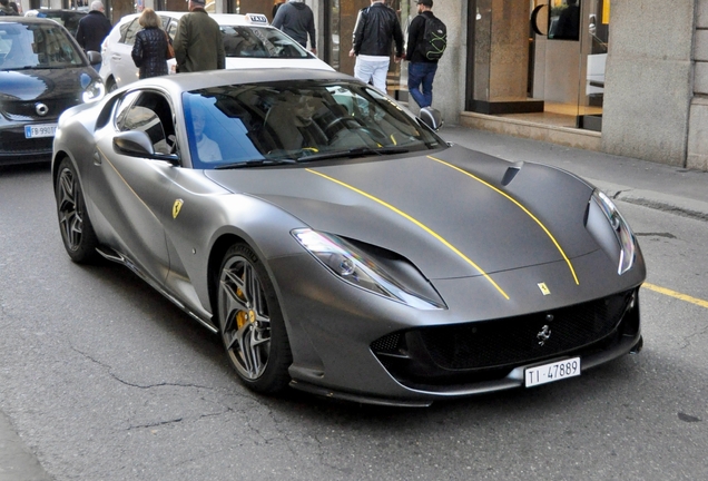 Ferrari 812 Superfast