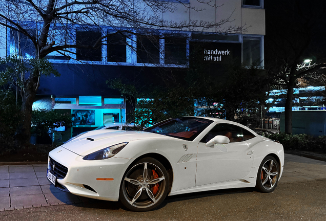 Ferrari California