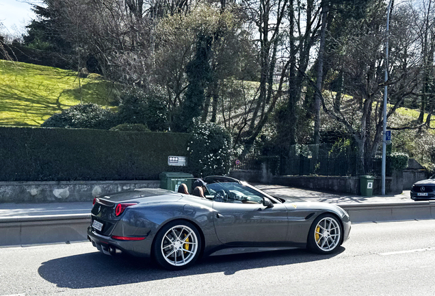 Ferrari California T