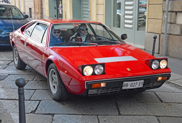 Ferrari Dino 208 GT4