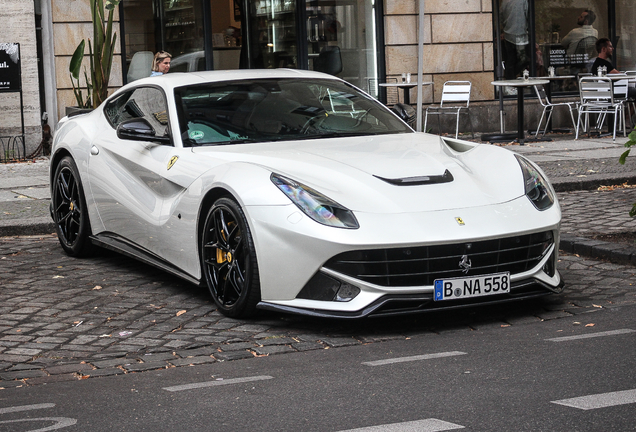 Ferrari F12berlinetta Novitec Rosso