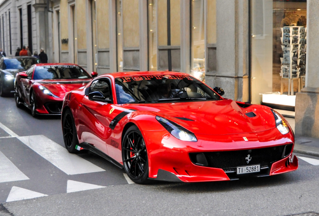 Ferrari F12tdf