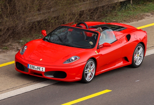 Ferrari F430 Spider