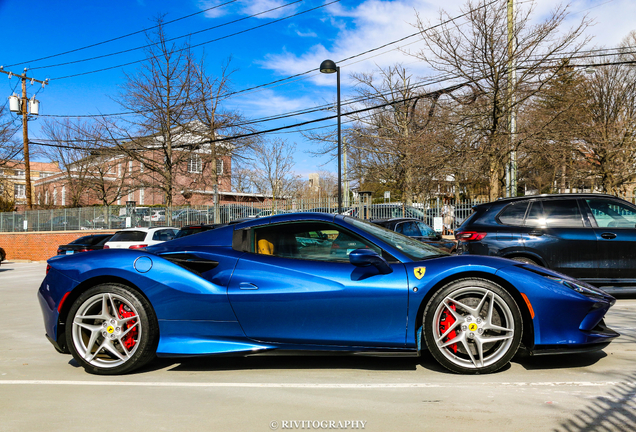 Ferrari F8 Spider