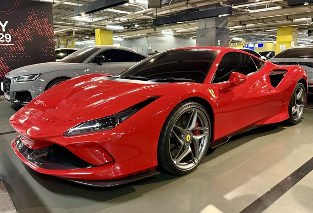 Ferrari F8 Tributo