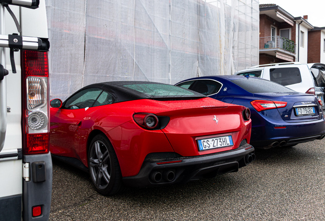 Ferrari Portofino