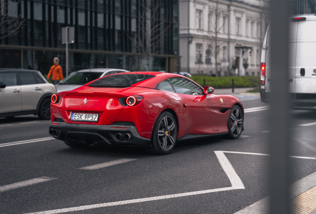 Ferrari Portofino