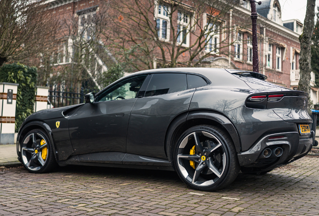 Ferrari Purosangue